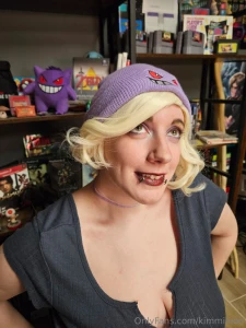 Here are the fun pics from the last facial video including some behind part 10