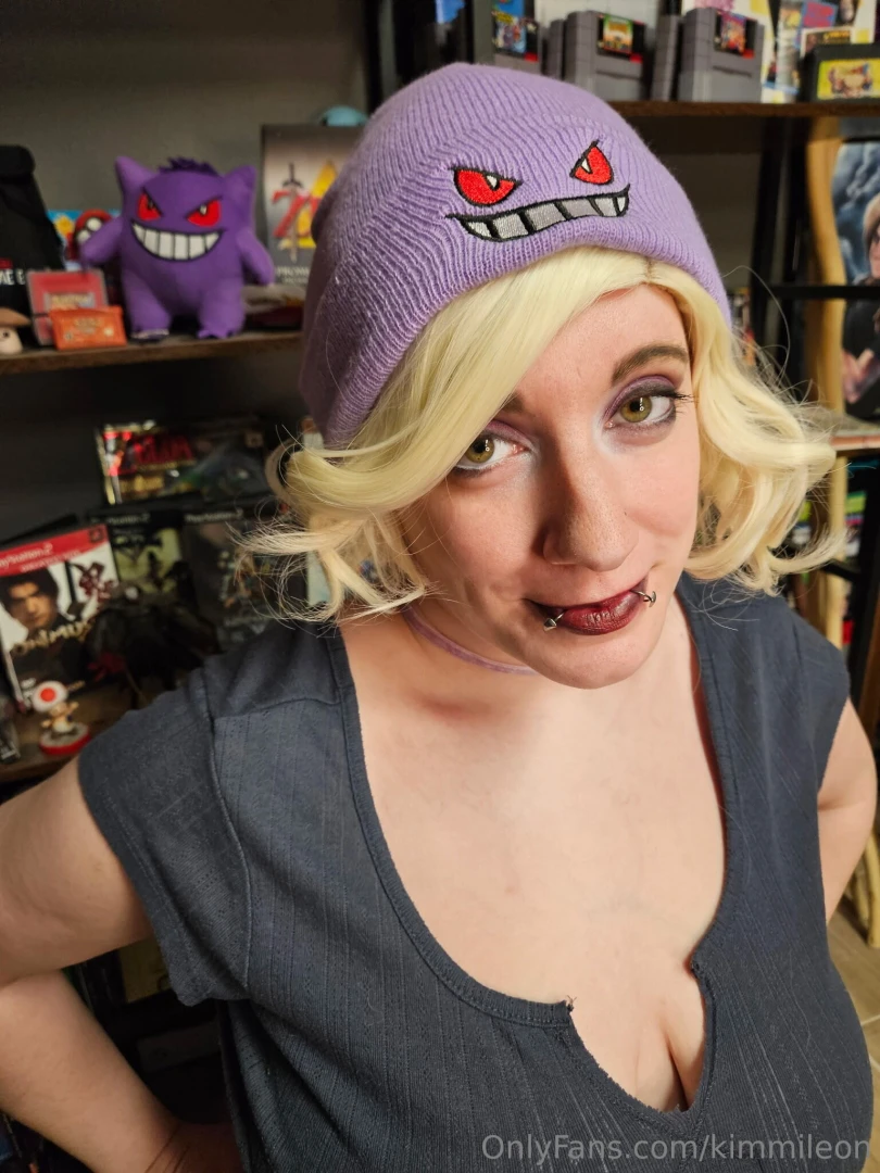 Here are the fun pics from the last facial video including some behind part 1 