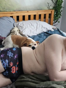 Here are the fun pics from the last facial video including some behind part 3