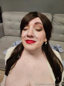 Here is the photo set part 1 from our secretary kimmi video shoot this part 23