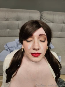 Here is the photo set part 1 from our secretary kimmi video shoot this part 25