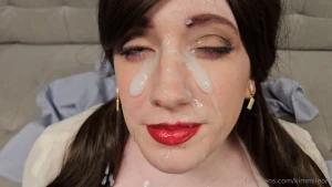 Here is the photo set part 1 from our secretary kimmi video shoot this part 13