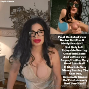 I do this with my boyfriend and certain select clients typically i