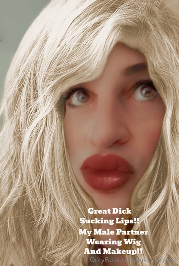 I might start having my male partner suck dick and more left click on 