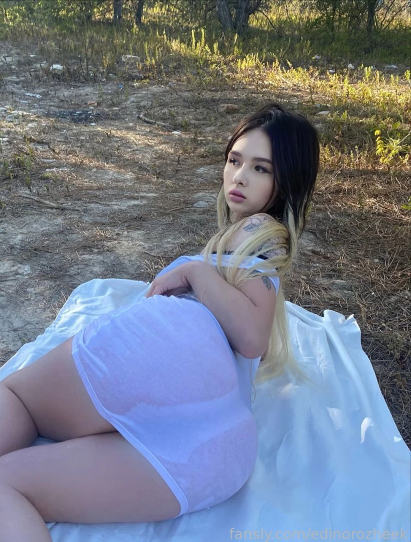Got a little wet now you can see everything part 5 