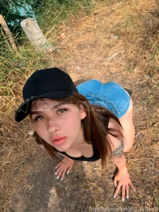 These shorts weren t made to cover part 5