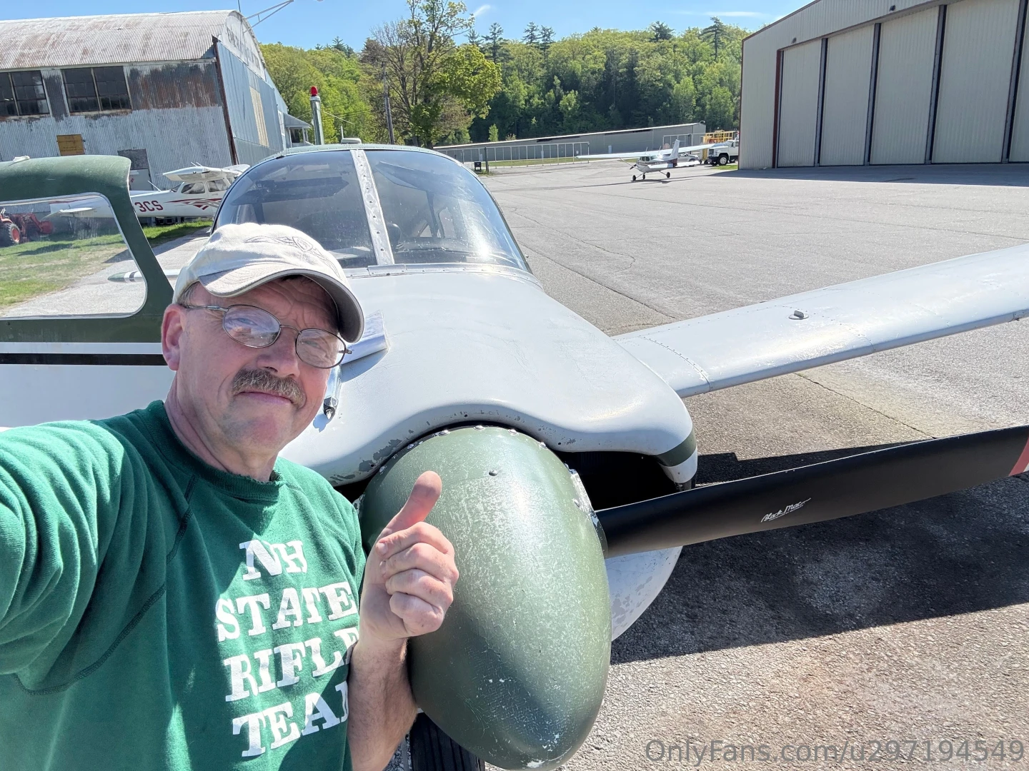 A beautiful day- and taking a quick little jump from the east coast to part 1 