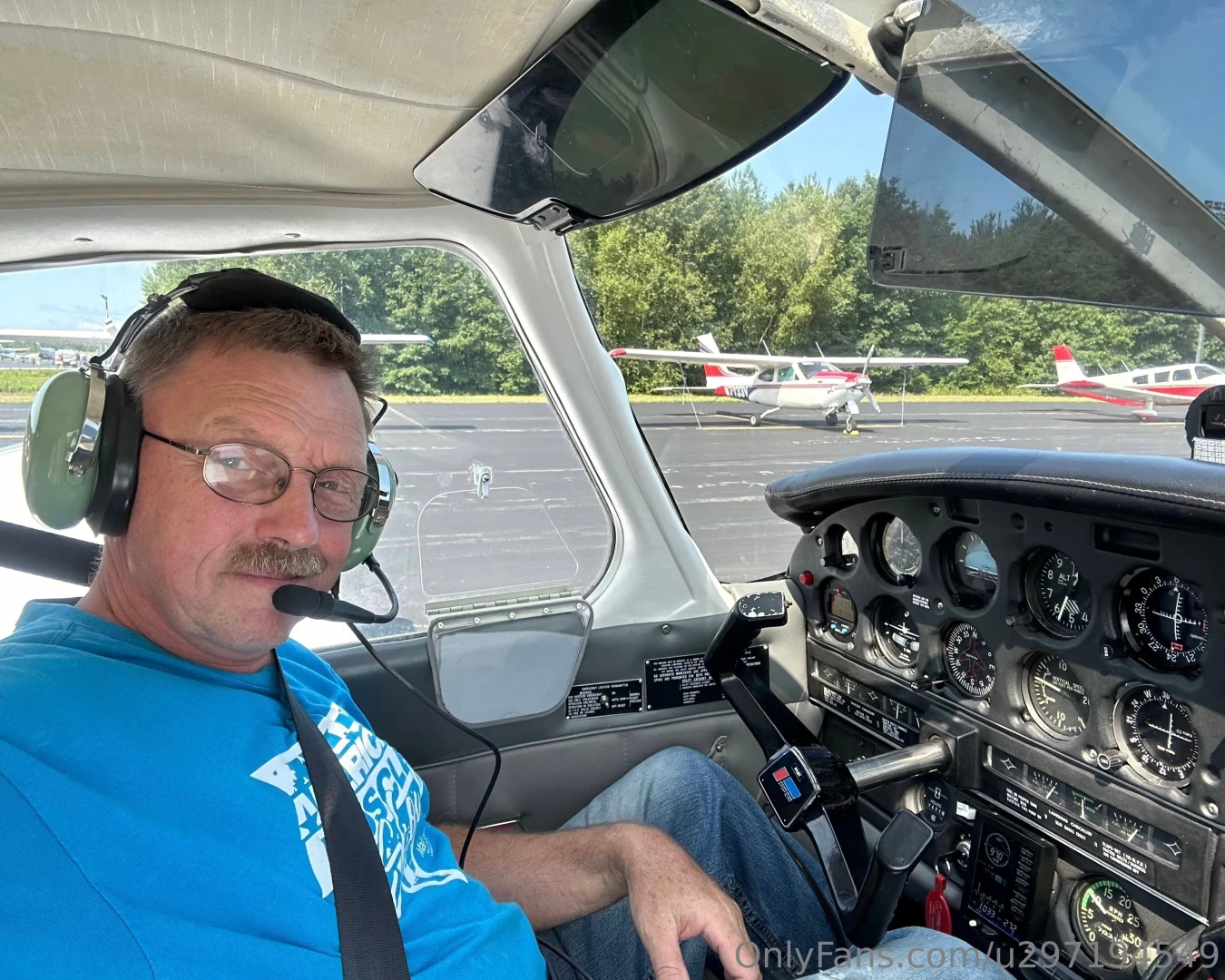 Spending the morning out poking some holes in the sky don t forget to part 1 