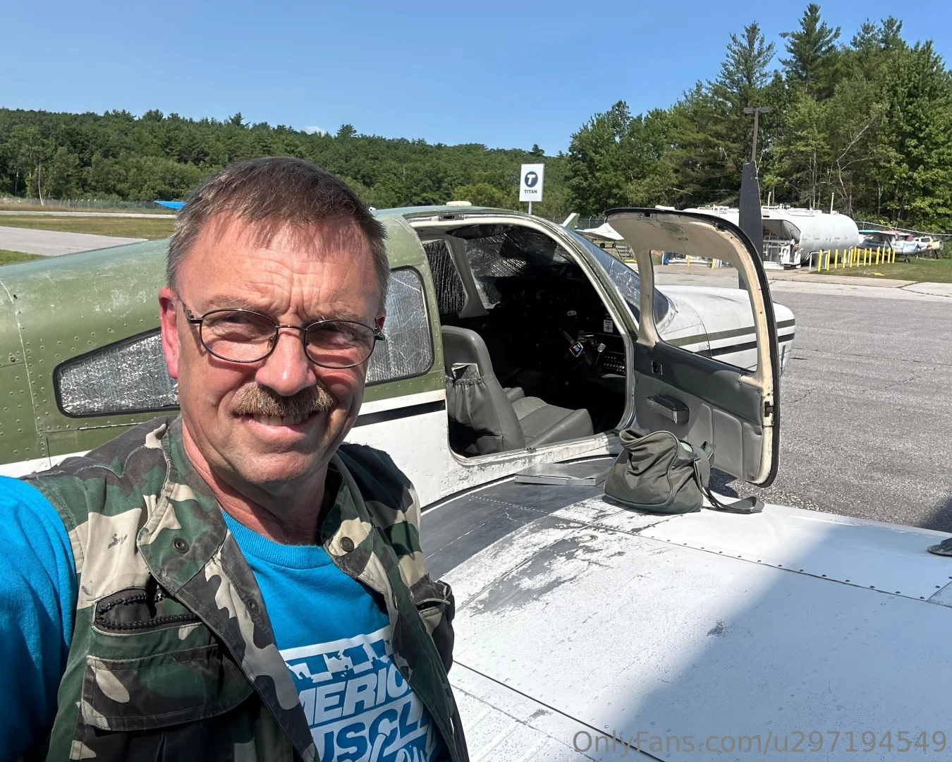 Spending the morning out poking some holes in the sky don t forget to 