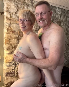 I title this one grabbing the girls