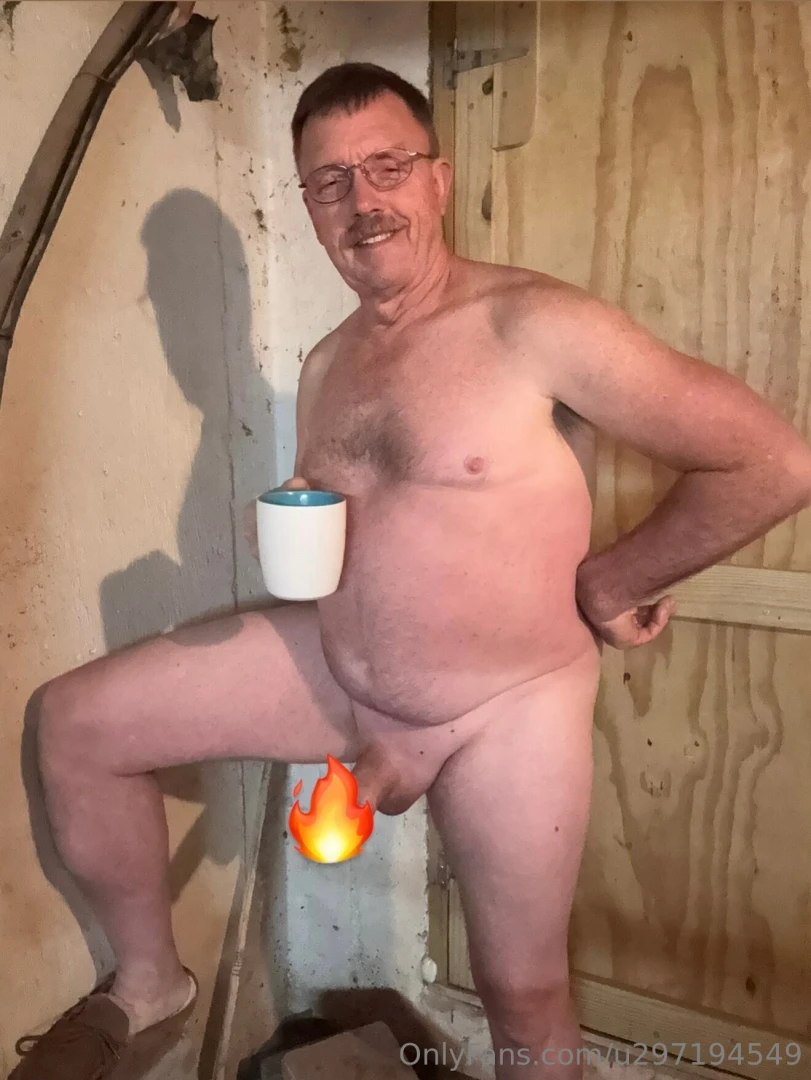 Good morning all a cup of coffee and then begin the day 