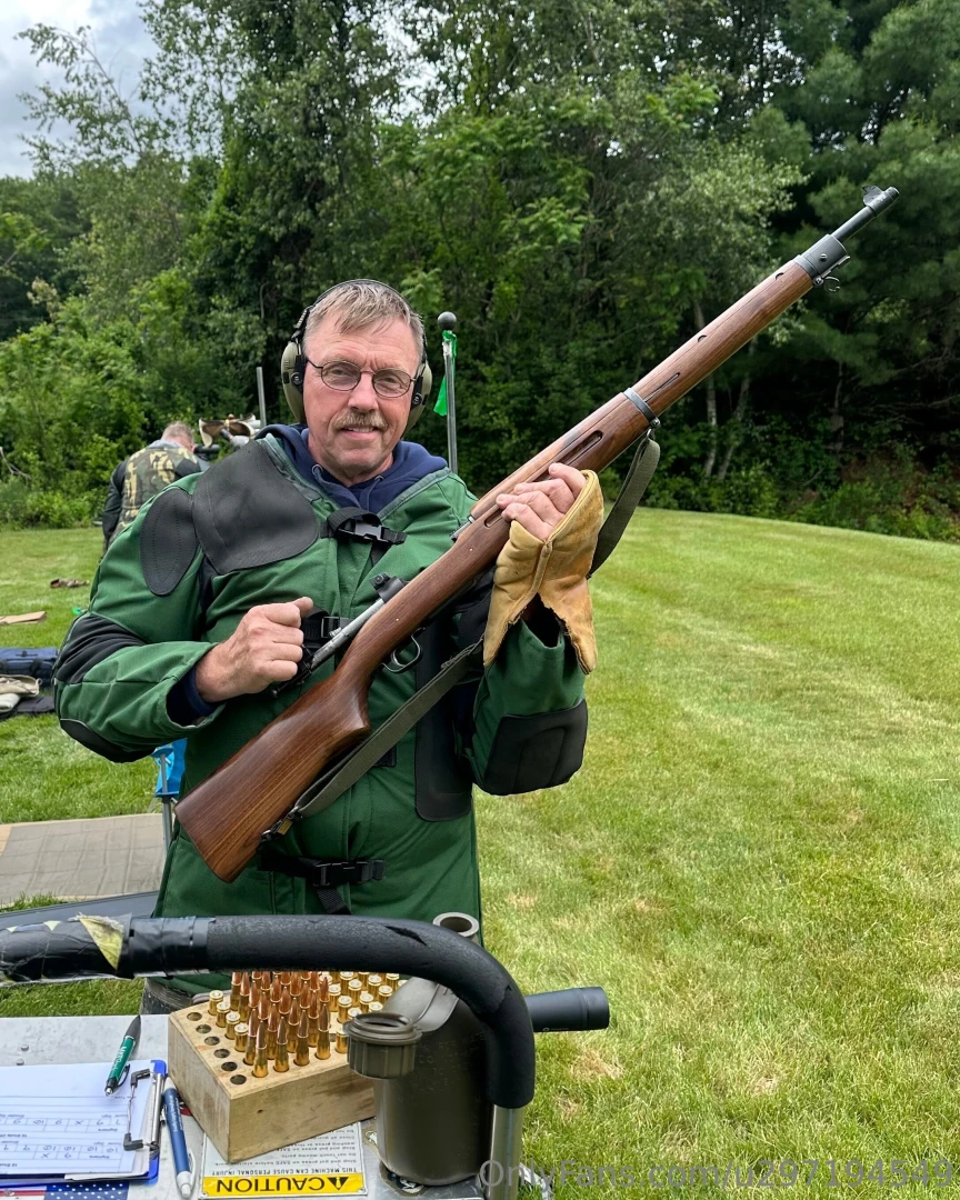 Out at the range practicing for the zombie apocolyps part 1 