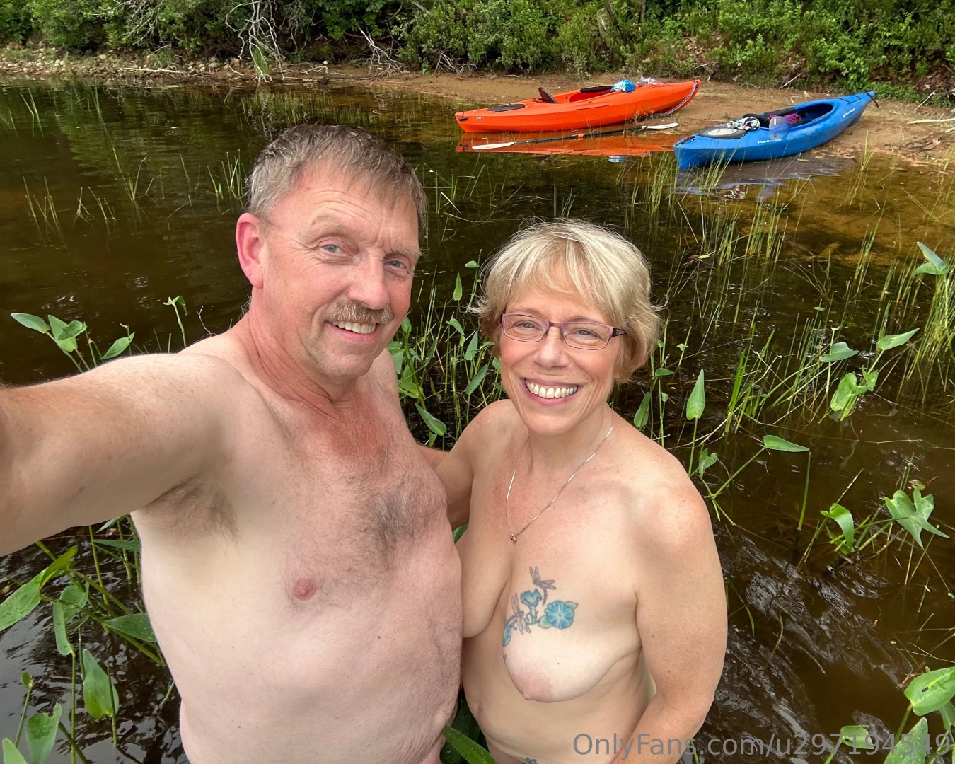 Another adventure where we defy the heat and enjoy another kayak 