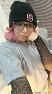 Don t let the bonnet fool you i m not here for sleep these arms