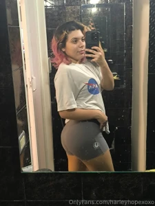 This booty doesn t walk in it enters the chat bootyentrance