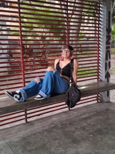 That i look chill but i ll ride you till sunrise type vibe