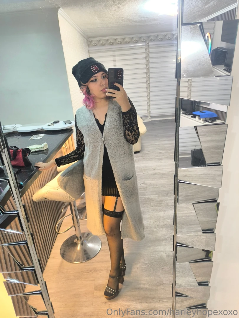 These stockings were made for teasing and tonight you re the target 