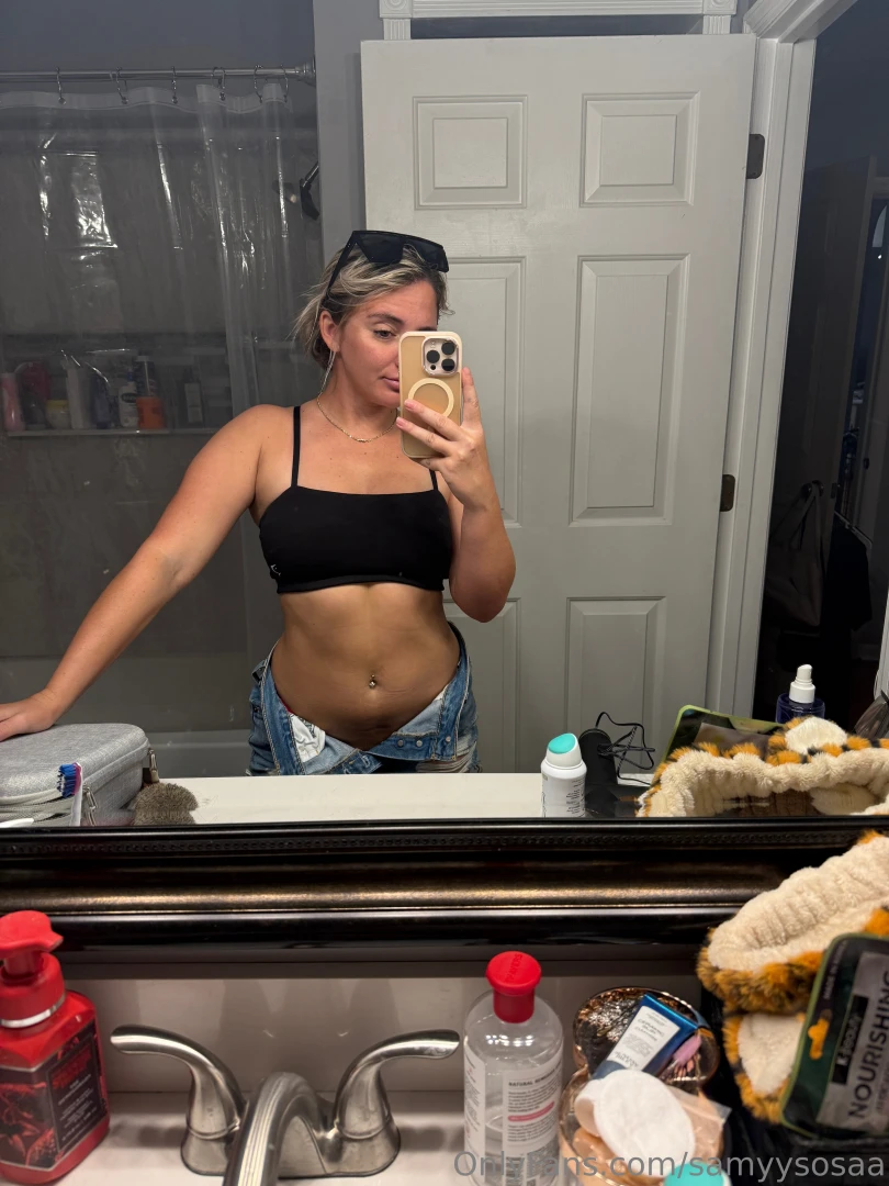 I m all wet working on the car and it started pouring 