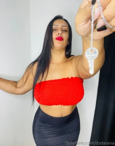 Imagine i have control of your cage would you beg for me