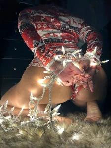 Santa define naughty