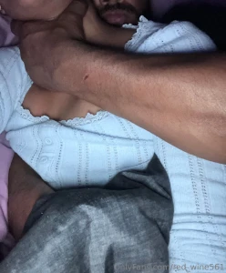 When he tells me to say his name