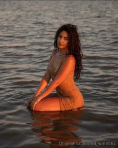 Careful the water s not the only thing that gets you weak