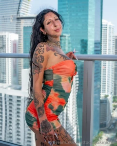 This little dress has zero business being this short every time i part 1