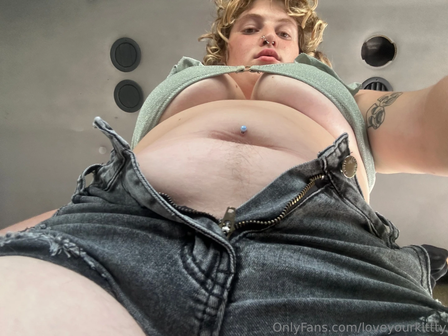 In the van before the pool send me a tip part 8 