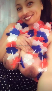 Late fourth of july post a lil selfie fun once my kids went to bed part 1