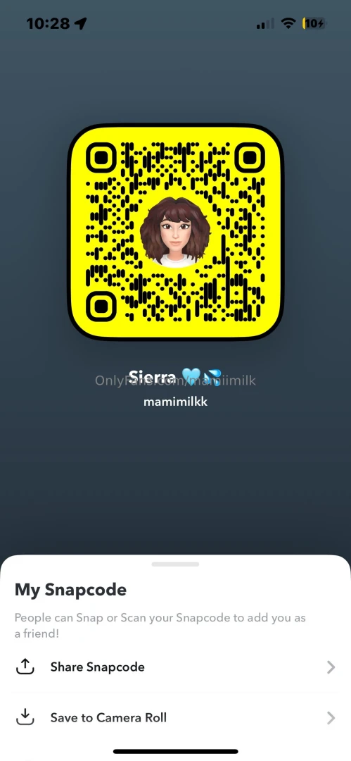 Add me on snap got banned amp needed a new one lets snap eachother 