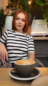 There s nothing better than coffee with a beloved bestie thank you my