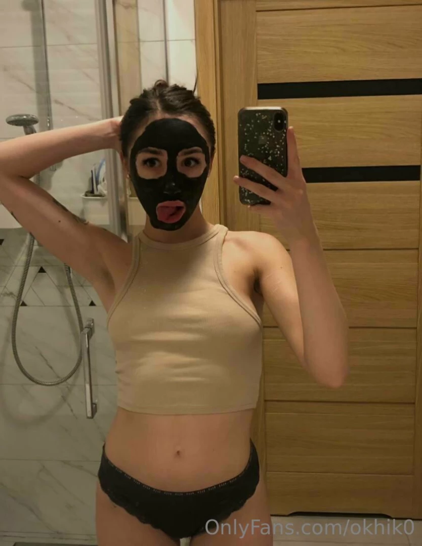 I really try to look after my skin after all it s your face it s what 