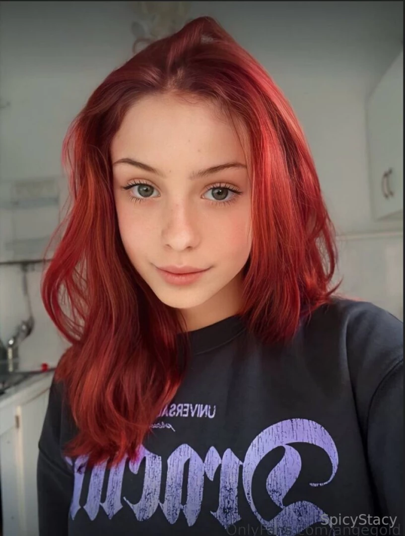 Let me distract you angegold cute girl angegold loves to play with her part 22 