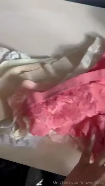 The rest of my panties are black blank is my color 