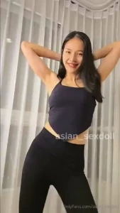 Dancing with clothes on for a change