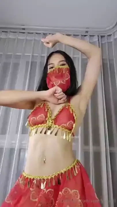 Hope my dance can make you feel good today 