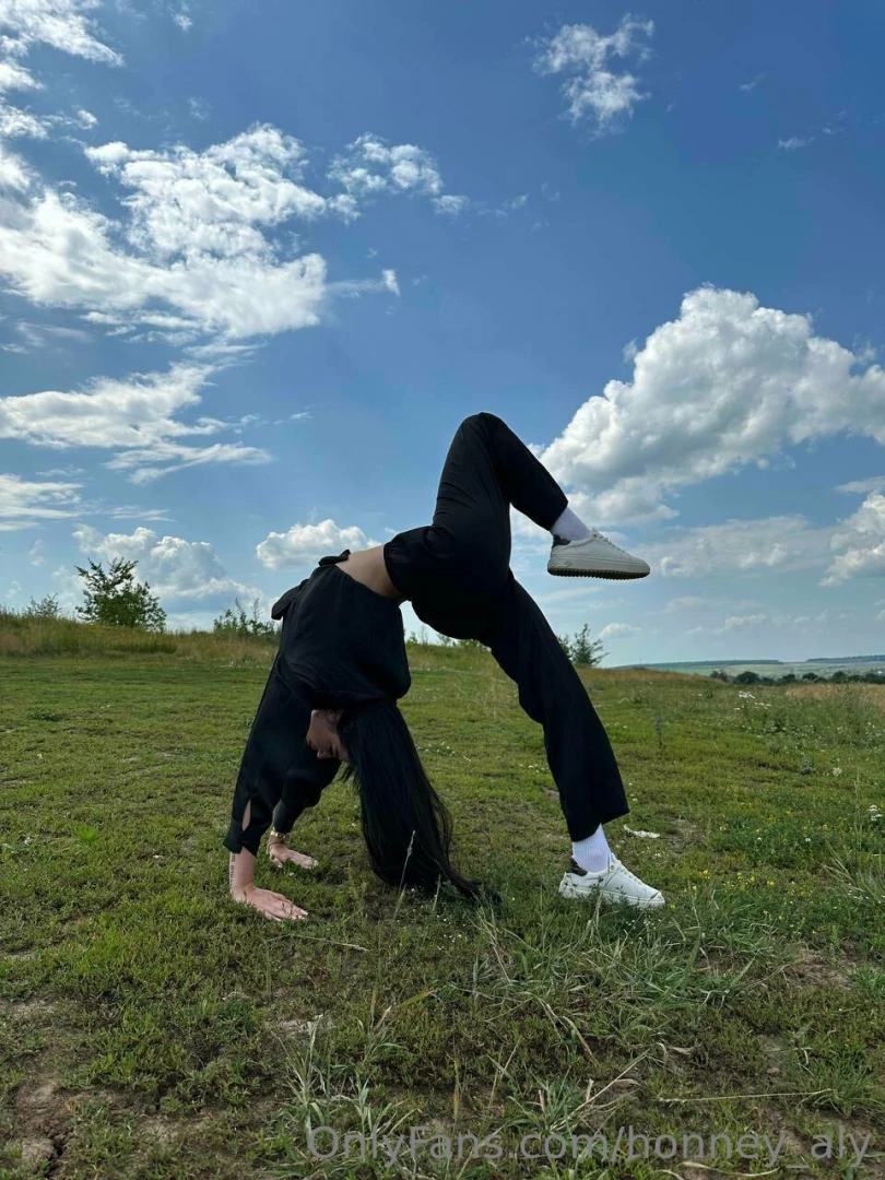 Honney-aly part 30256 