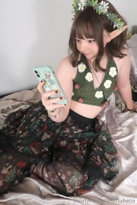 You ve been visited today by the green fairy of fertility part 1