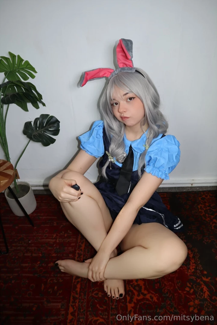 My judy cosplay i love this so much it s so cute part 3 