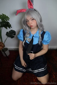My judy cosplay i love this so much it s so cute part 1