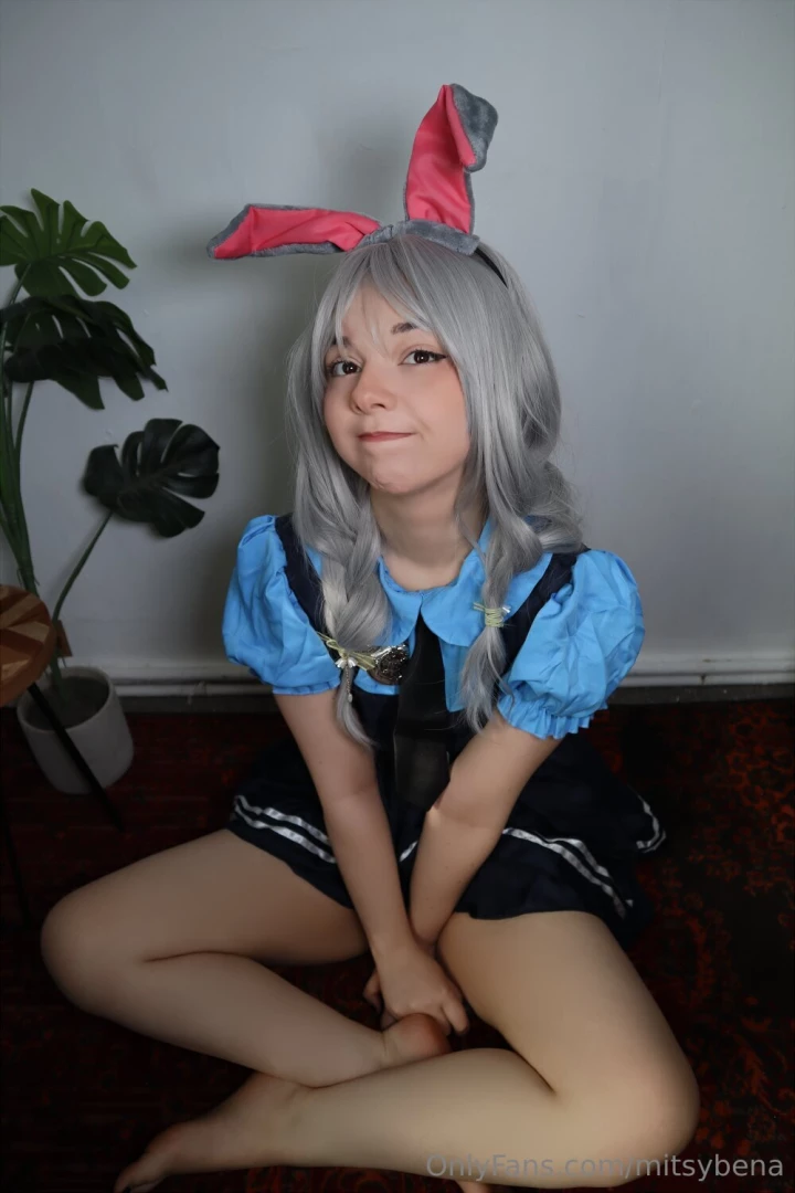My judy cosplay i love this so much it s so cute part 4 