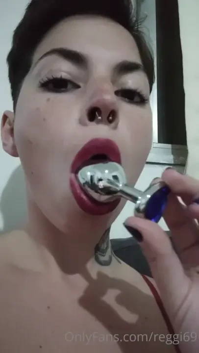 Do you know where i will put my plug all drooling 