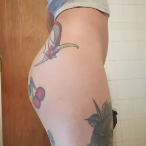 I want you to spank my big ass while it bounces against your cock