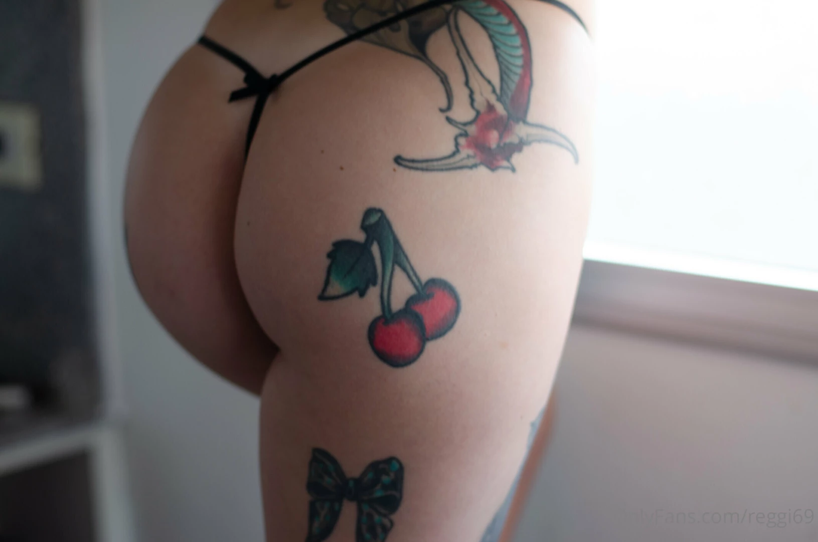 Do you want to eat the whole cherry 
