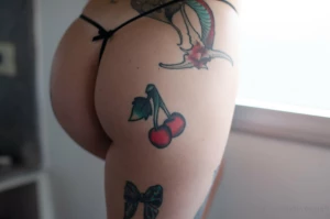 Do you want to eat the whole cherry
