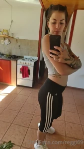 reggi69 - After the gym but without panties of course 