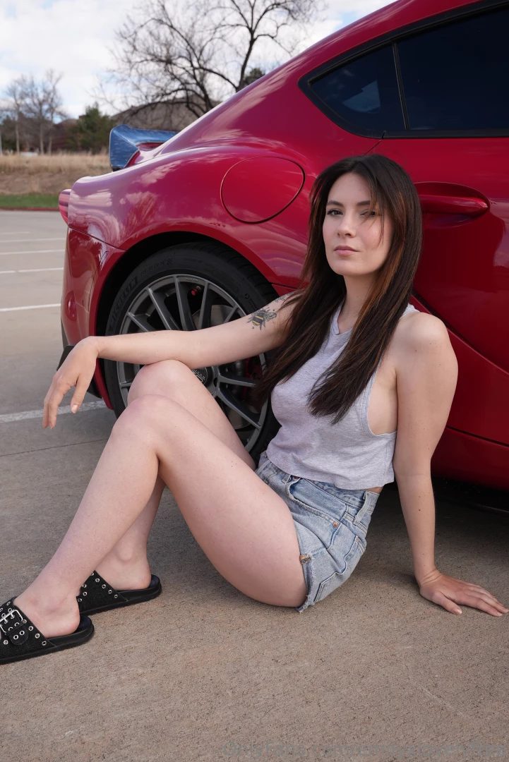 Ready to hit the road 