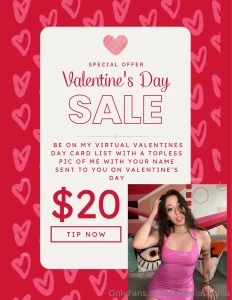 It s my birthday month and valentines day month and black history part 1