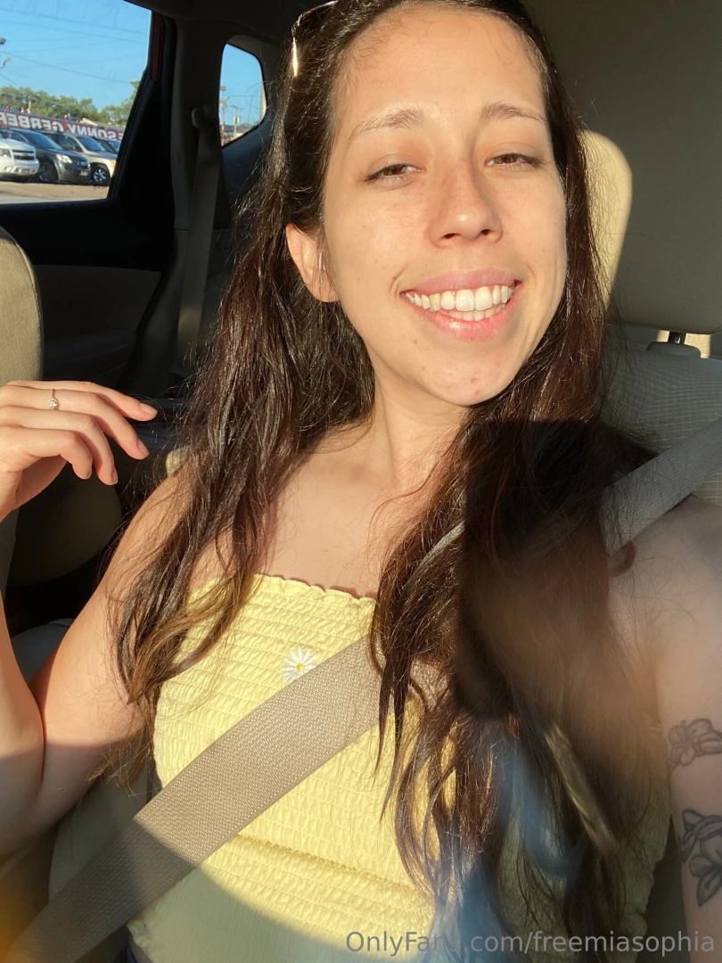 Outfit of the day do you like my smile i hope you have a wonderful day part 1 