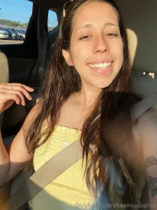 Outfit of the day do you like my smile i hope you have a wonderful day part 1